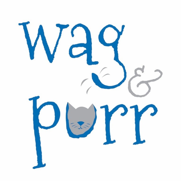 Wag and Purr Logo