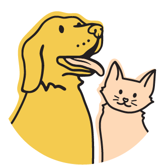 BeLoved Pet Sitting Logo
