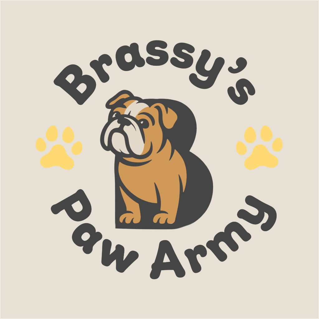 Brassys Paw Army Logo