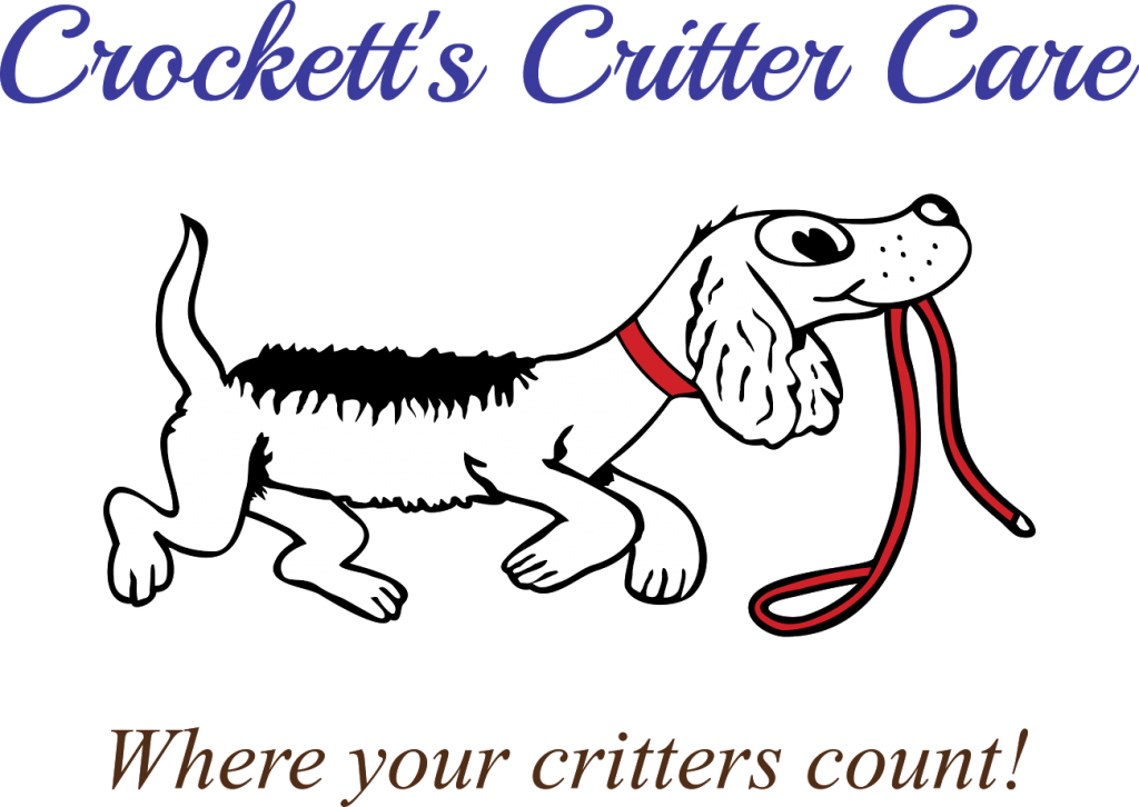 Crockett's Critter Care Logo