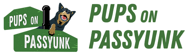 Pups On Passyunk Logo