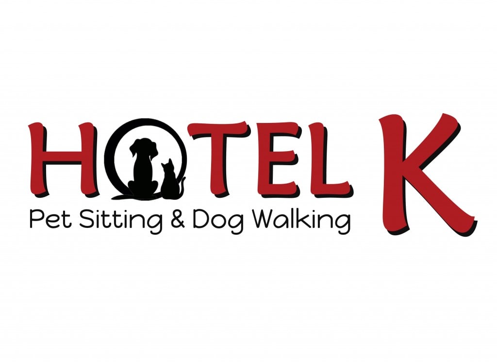 Hotel K Pet Sitting Logo