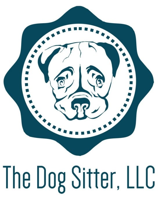 The Dog Sitter, LLC Logo