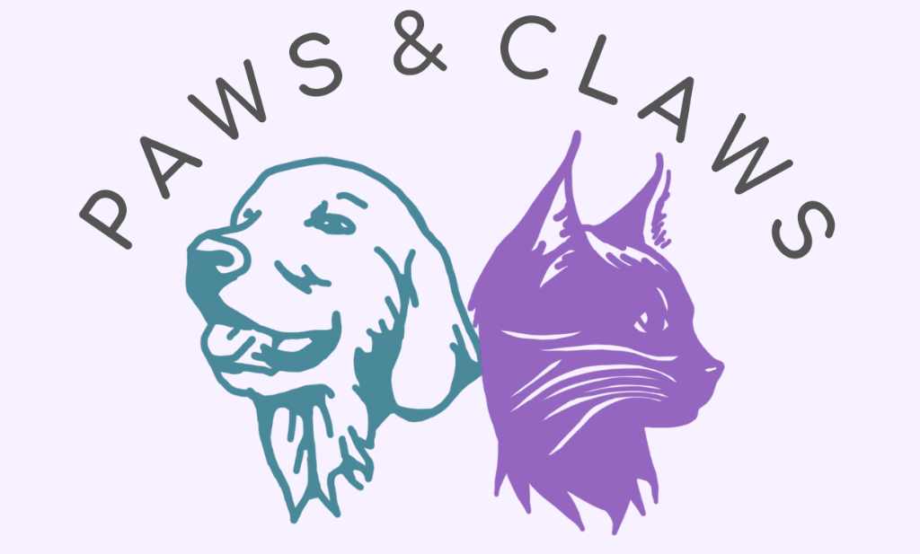 Paws and Claws Logo