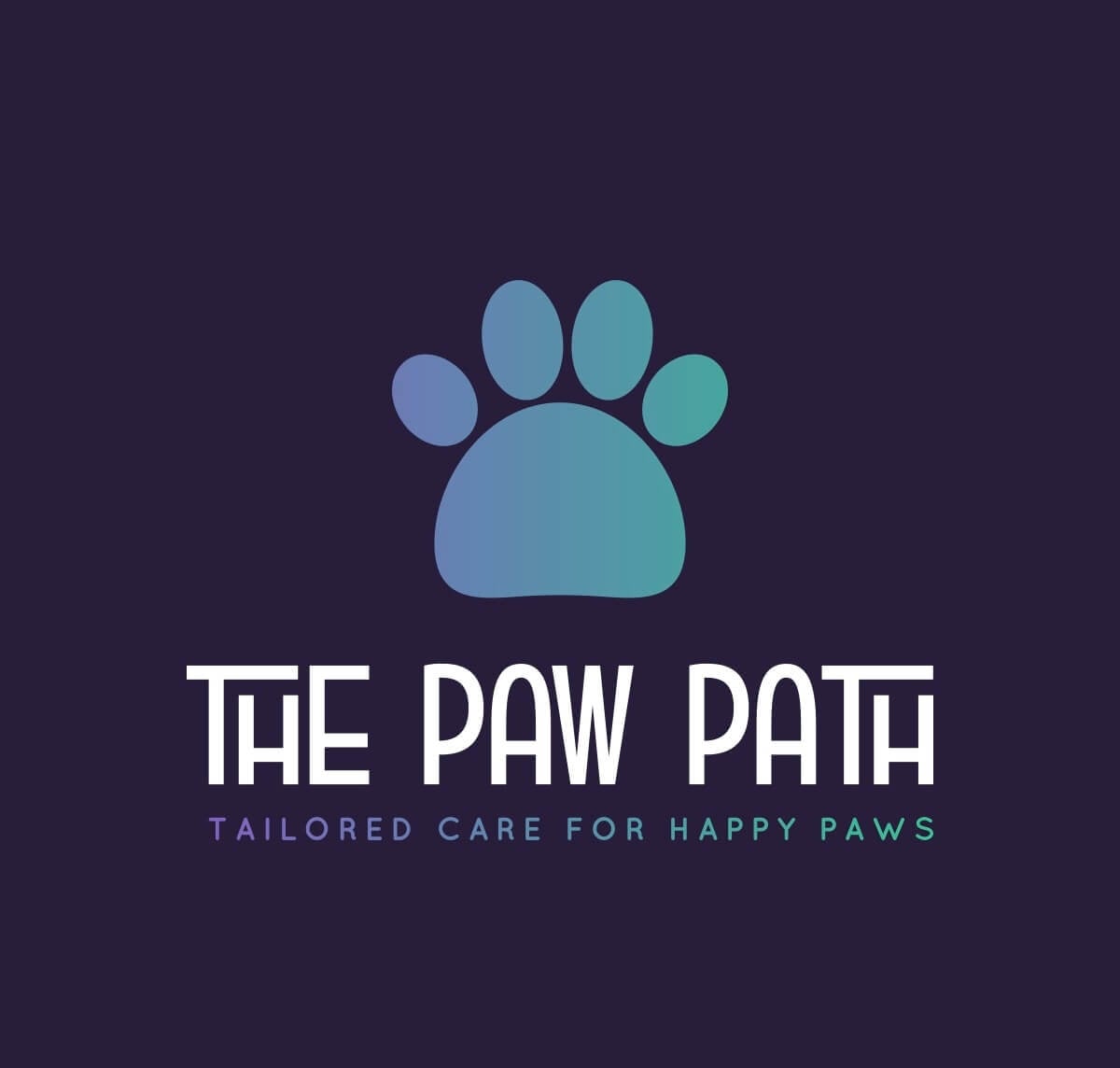 The Paw Path Logo