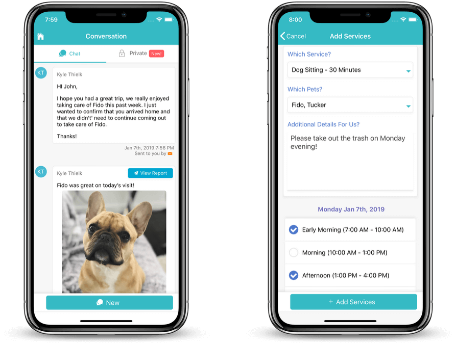 Pet Sitting Software Trusted by 2000+ Businesses Time To Pet
