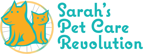 sarahs pet care revolution logo